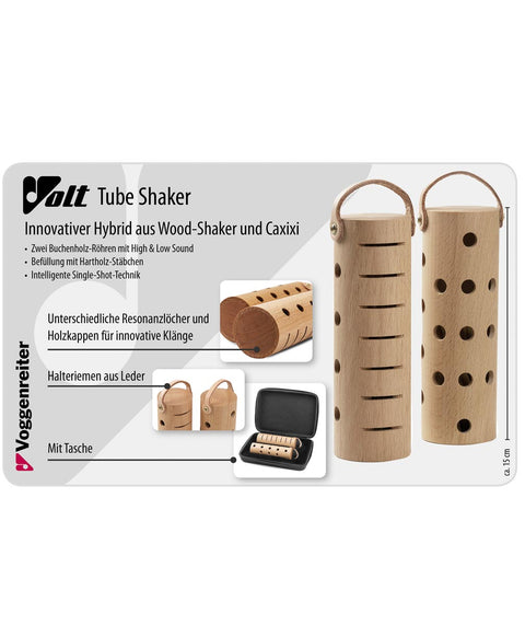 VOLT Tube Schake Set