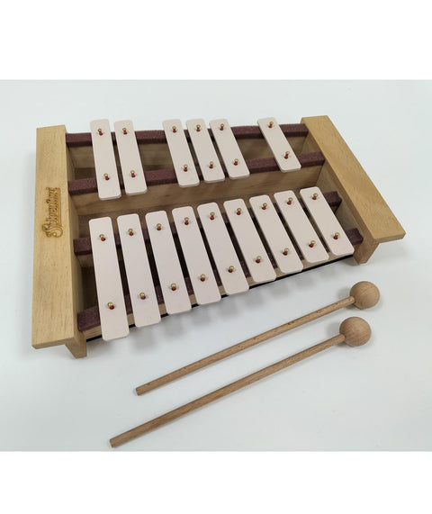 Glockenspiel DC-1018 natur