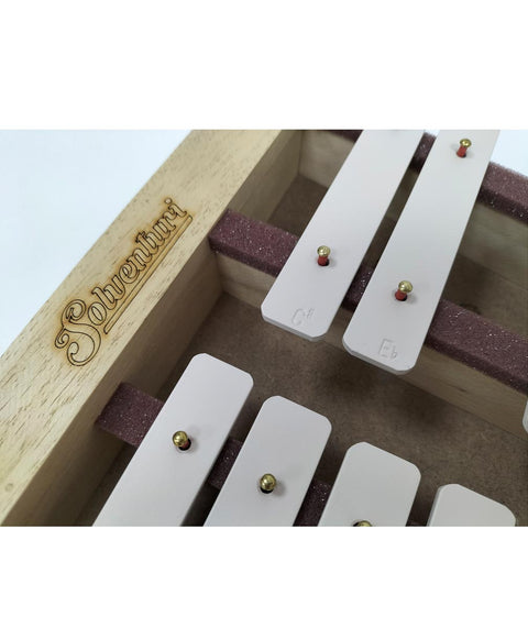 Glockenspiel DC-1018 natur