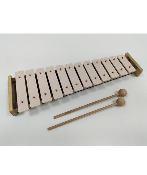 Glockenspiel D-1012 natur