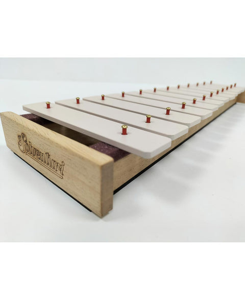 Glockenspiel D-1012 natur