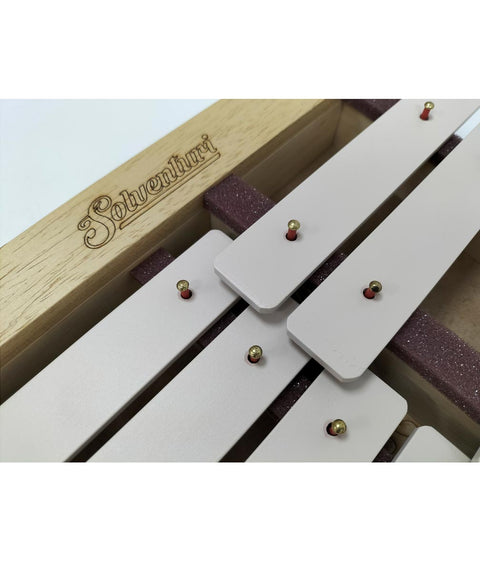 Glockenspiel M-CS natur