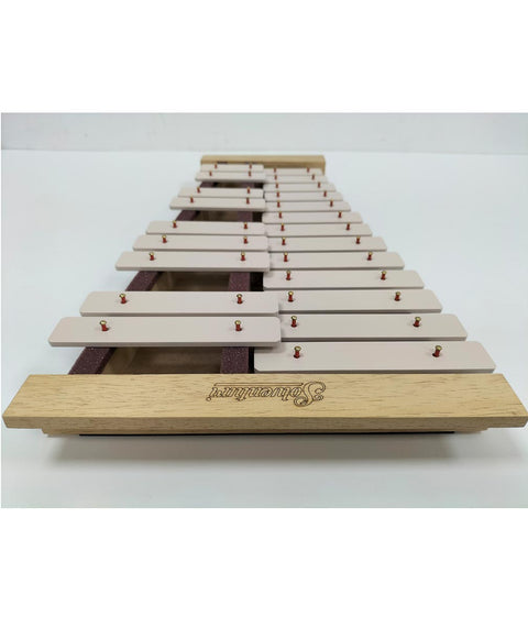 Glockenspiel M-CS natur