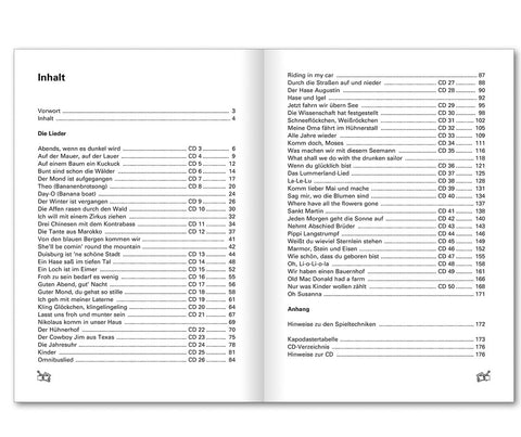 Kinder-Liederbuch