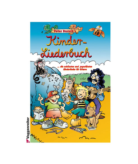 Kinder-Liederbuch