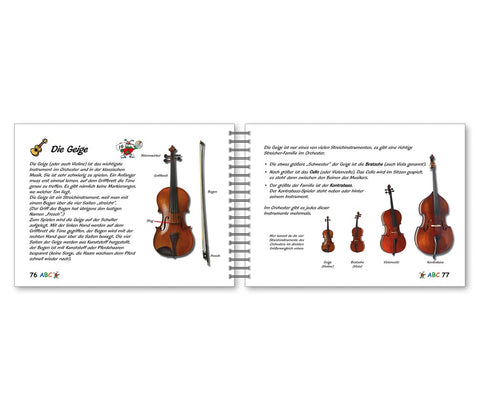 Voggy's Musiklehre ABC