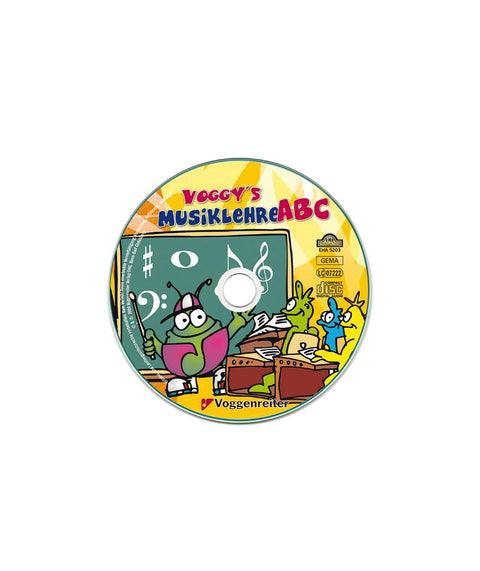 Voggy's Musiklehre ABC