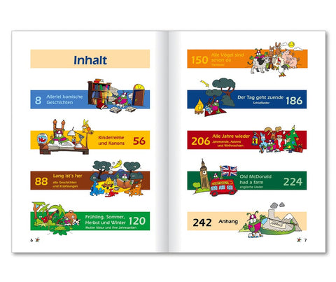 Voggy's Kinderliederbuch