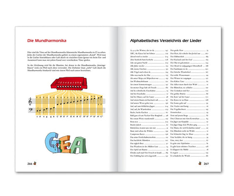 Voggy's Kinderliederbuch