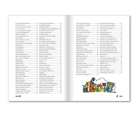 Voggy's Kinderliederbuch