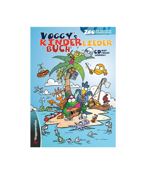 Voggy's Kinderliederbuch