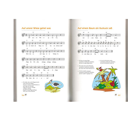 Voggy's Kinderliederbuch
