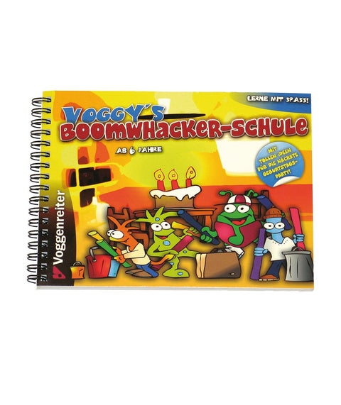 Voggy's Boomwhaker-Schule
