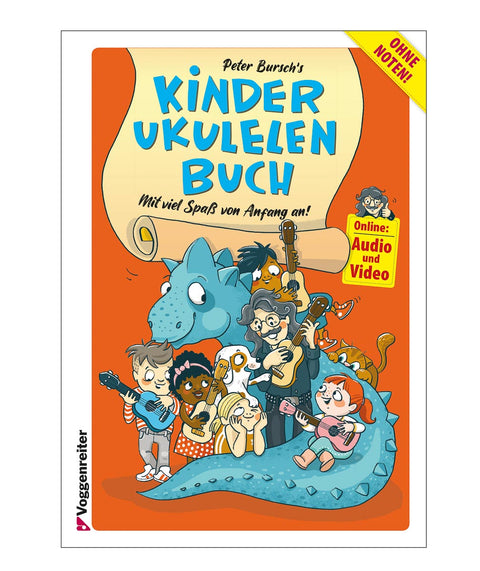 VOLT Ukulelen-Set