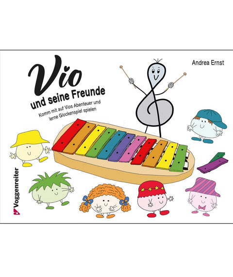 Vio und seine Freunde