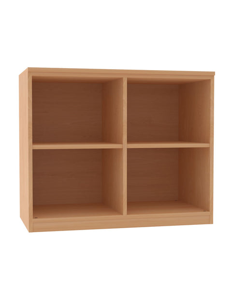 Anrichte mit Mittelwand offen - Höhe 80cm