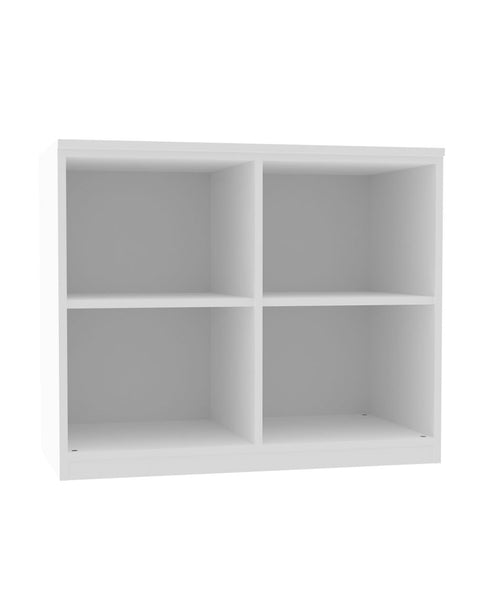 Anrichte mit Mittelwand offen - Höhe 80cm