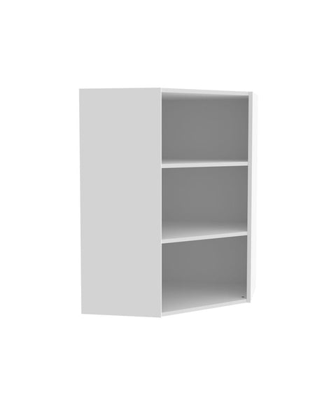 Aufsatzeckschrank - Höhe 110cm