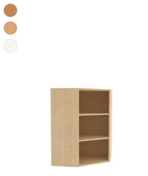 Aufsatzeckschrank - Höhe 110cm