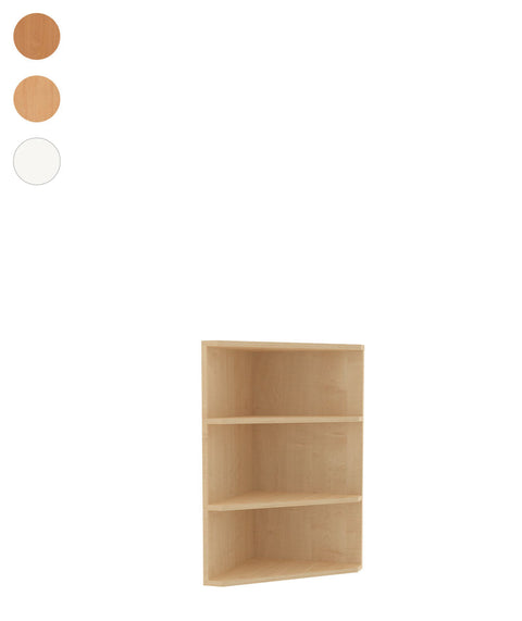 Aufsatzhalbeckregal - Höhe 92cm