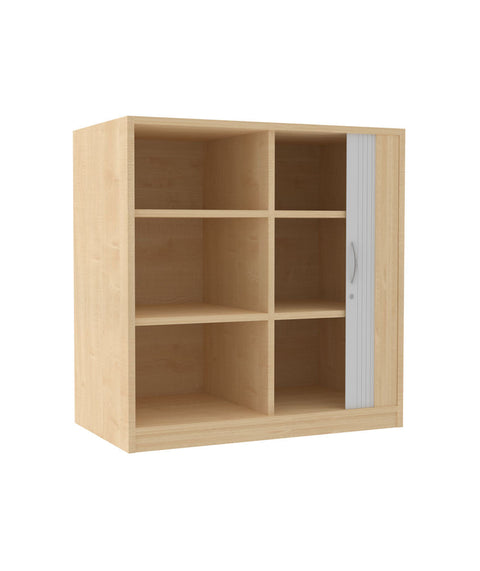 Aufsatzmittelwandschrank mit Jalousie - Höhe 92cm