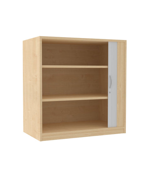 Aufsatzschrank mit Jalousie - Höhe 92cm