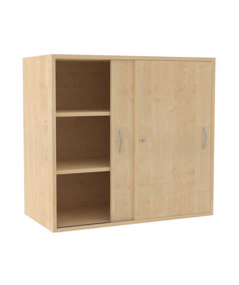 Aufsatzschrank mit Schiebetür - Höhe 92cm