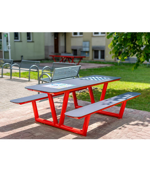 Picknick Tisch - Game