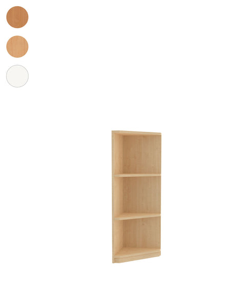 Eckunterregal - Höhe 120cm