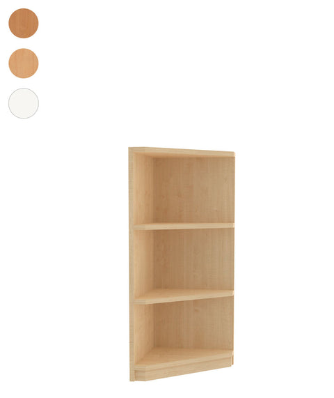 Eckunterregal - Höhe 98cm