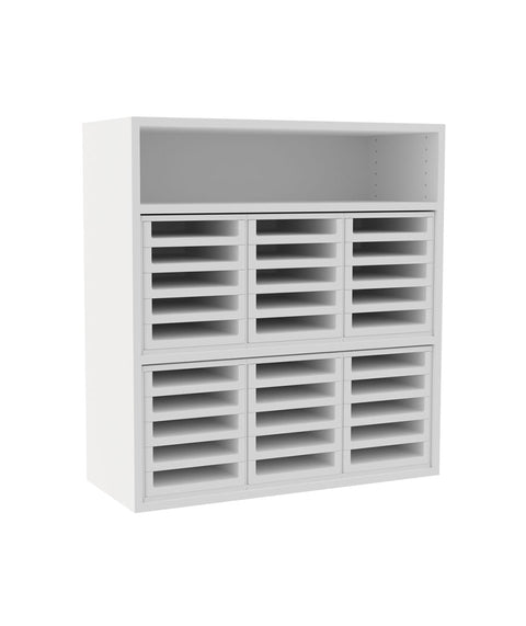 Formularaufsatzregal - Höhe 92cm