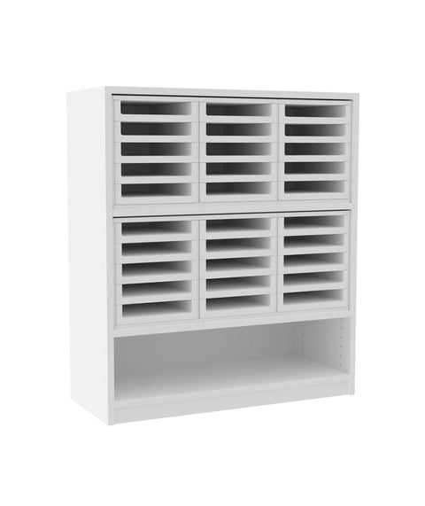 Formularunterregal - Höhe 98cm
