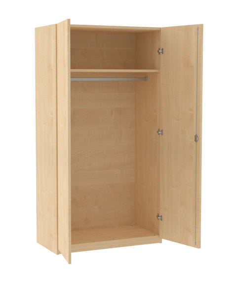 Garderobenschrank - Höhe 190cm