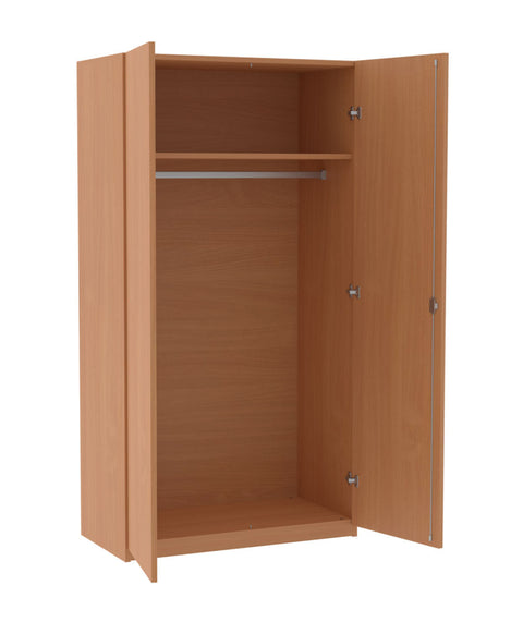 Garderobenschrank - Höhe 190cm