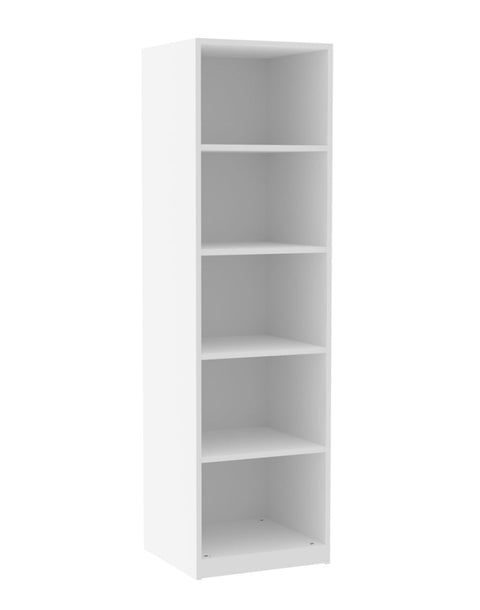 Halbregal - Höhe 190cm