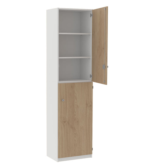 Halbschrank - Höhe 230cm