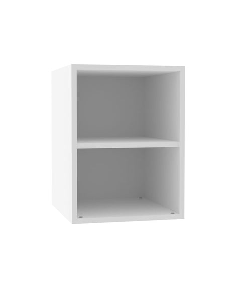Hängehalbregal - Höhe 60cm