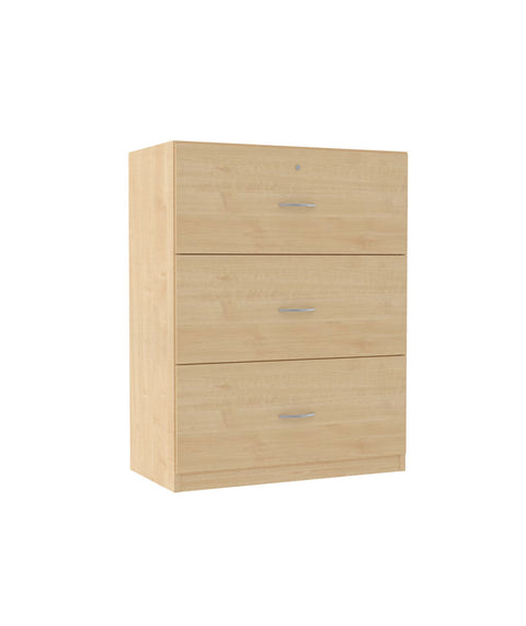Hängeregisterschrank mit 3 Auszügen