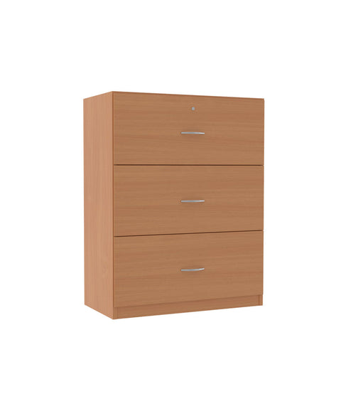 Hängeregisterschrank mit 3 Auszügen