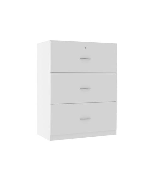 Hängeregisterschrank mit 3 Auszügen