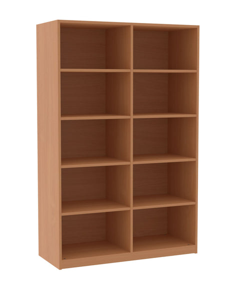 Materialmittelwandregal ohne Schübe - Höhe 190cm