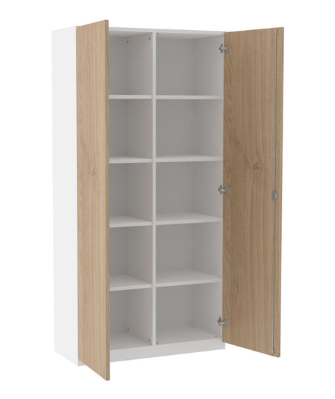 Mittelwandschrank - Höhe 190cm