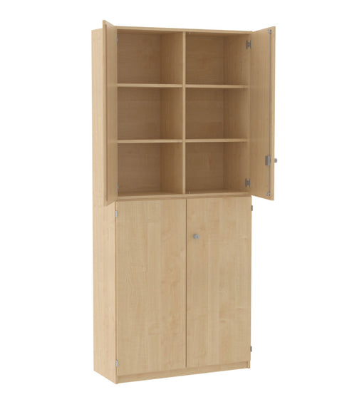 Mittelwandschrank - Höhe 230cm