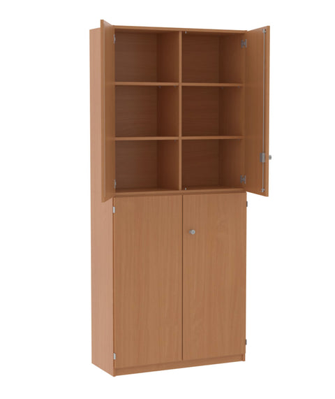 Mittelwandschrank - Höhe 230cm