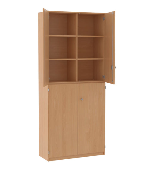 Mittelwandschrank - Höhe 230cm