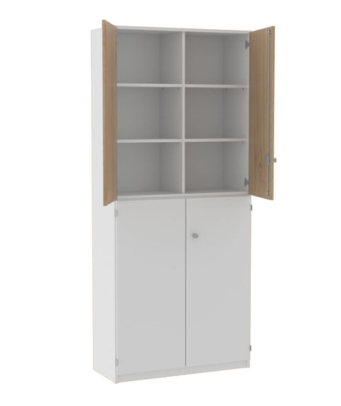 Mittelwandschrank - Höhe 230cm