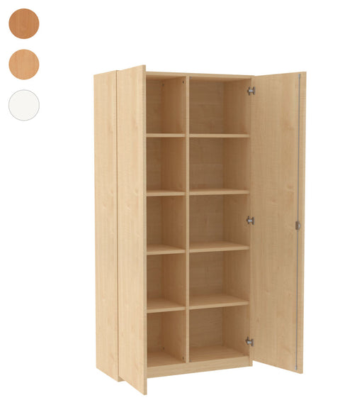 Mittelwandschrank - Höhe 190cm