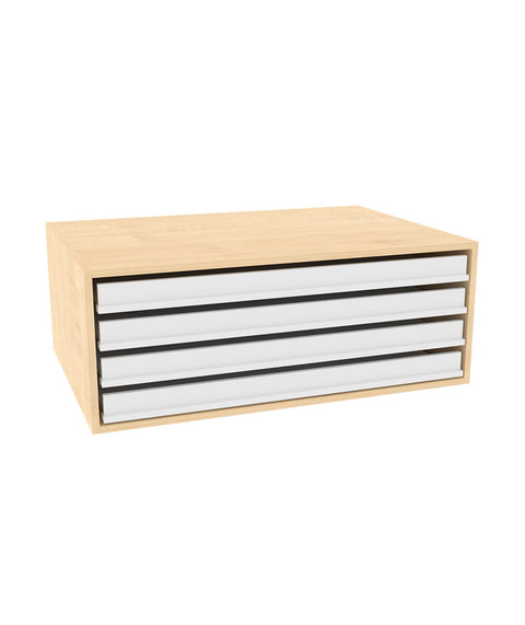 Papieraufsatzregal - Für A1 - Höhe 44cm