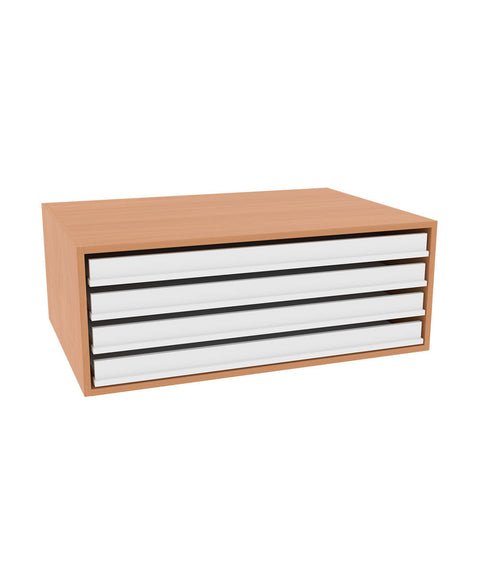 Papieraufsatzregal - Für A1 - Höhe 44cm