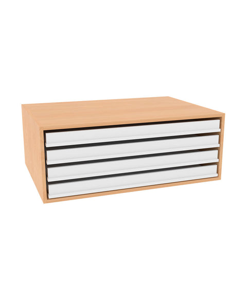 Papieraufsatzregal - Für A1 - Höhe 44cm